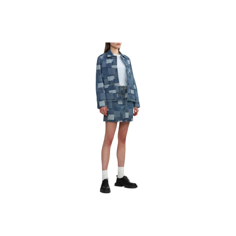 A.P.C Silva Denim Jacket-2