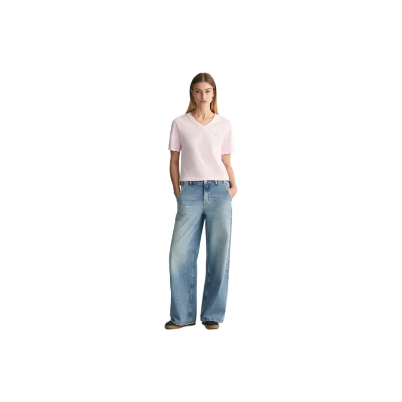GANT T Shirts Women's-3