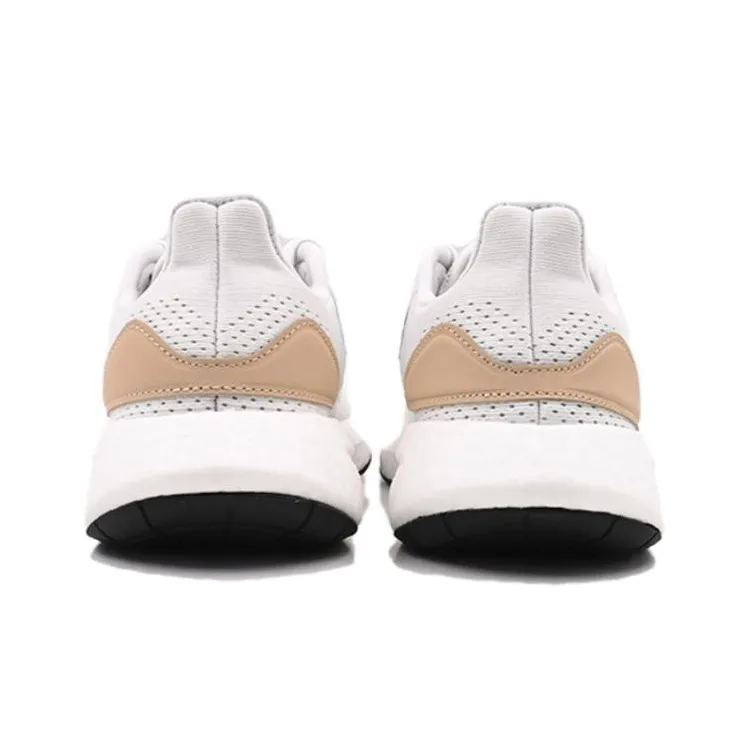 Adidas Pureboost 22 Low-Top Kids' Running Shoes Black White Teenagers-3
