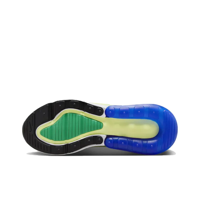 Nike Air Max 270 GS 'Light Lemon Twist'-5