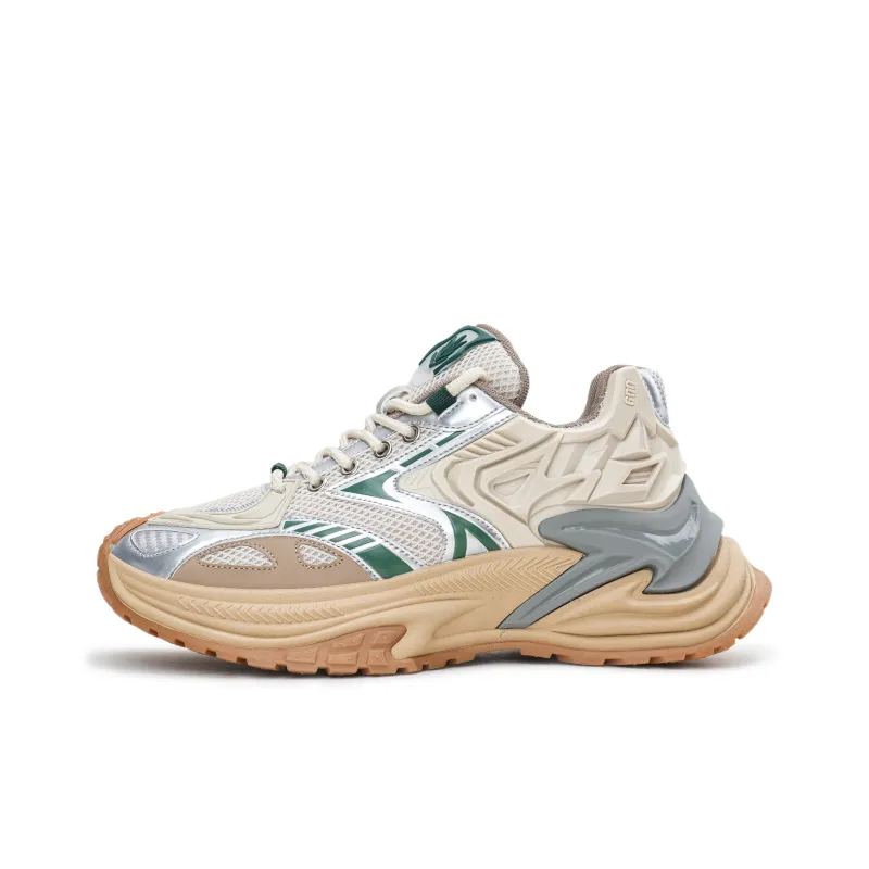 Humanism 1986 Low Top Chunky Sneakers Men's-7