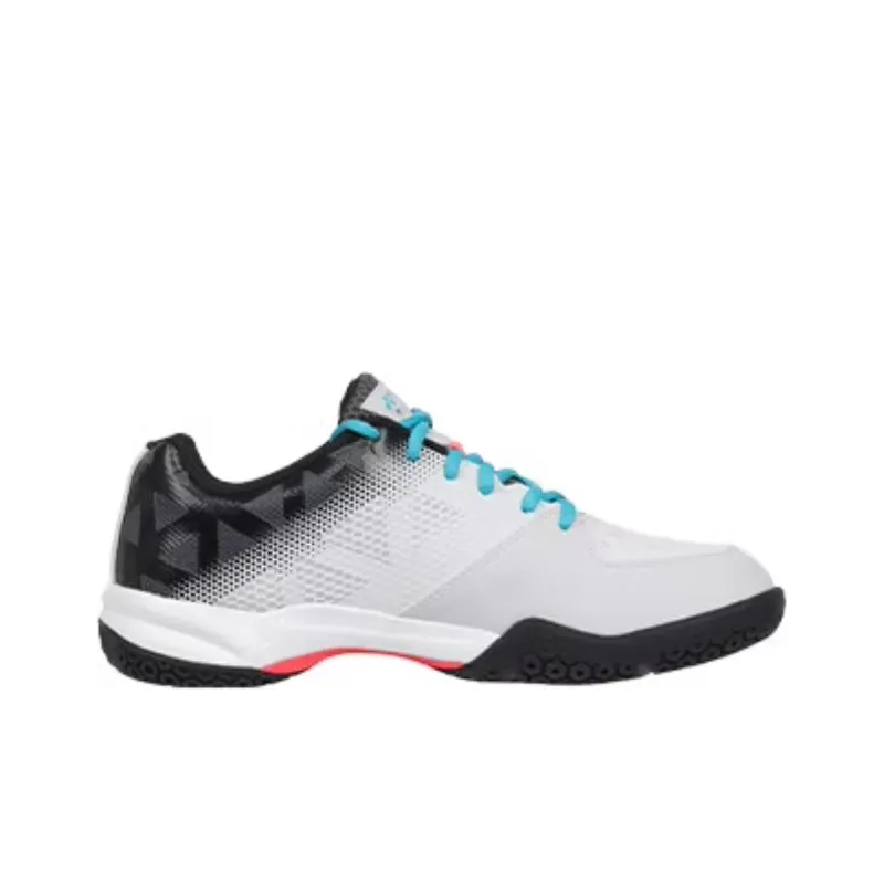 YONEX Anti Slip Wear Resistant Breathable Coverage Low Top Badminton Shoes Men's White-1