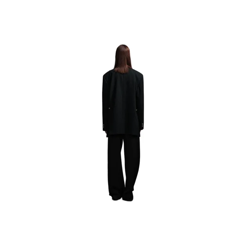MODULER XIACHUAN Business Suit Women's Black-1