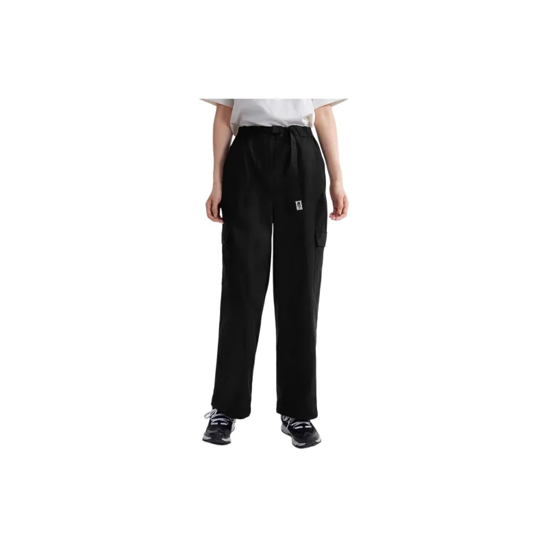 THE NORTH FACE City Outdoor Collection FW24 Cargo Pants Women's Cosmic Black-3