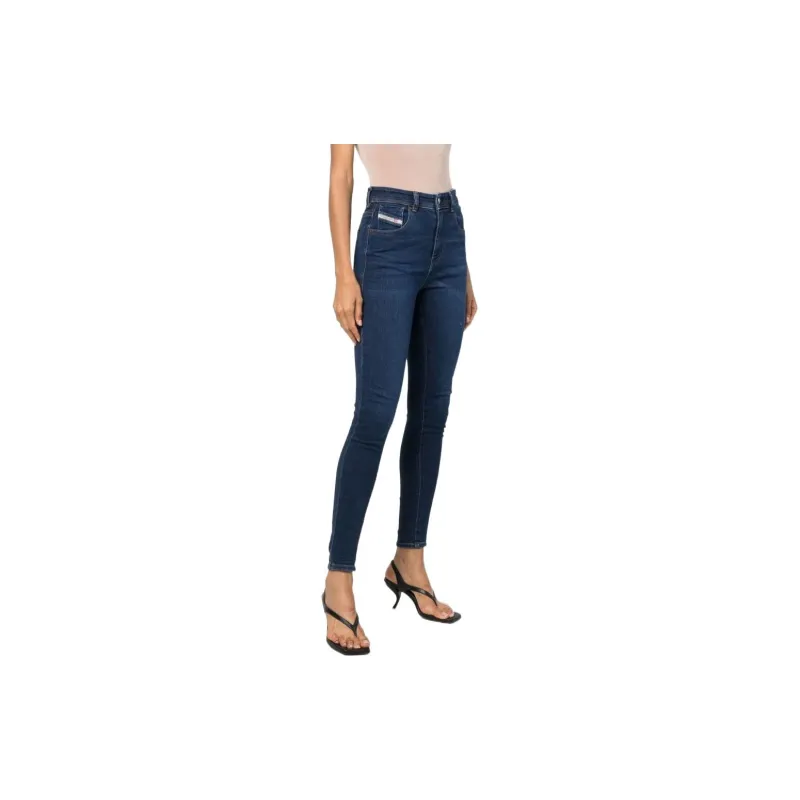 DIESEL 1984 Slandy Skinny Jeans-3