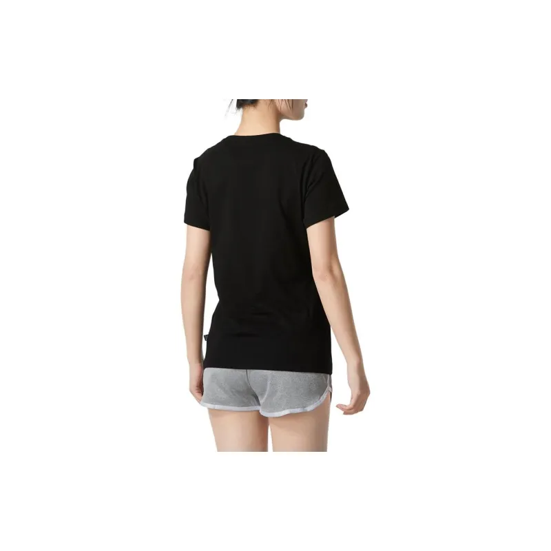 PUMA DOWNTOWN SS24 T Shirt Women's Black-3