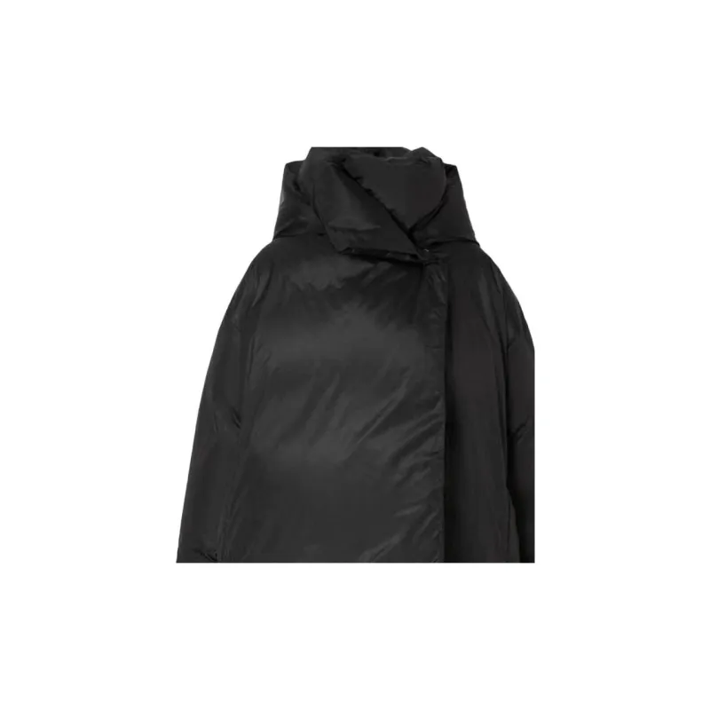Burberry Down Jackets Women's Black-4