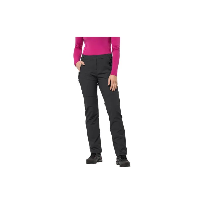 Jack Wolfskin Casual Pants Women's-1