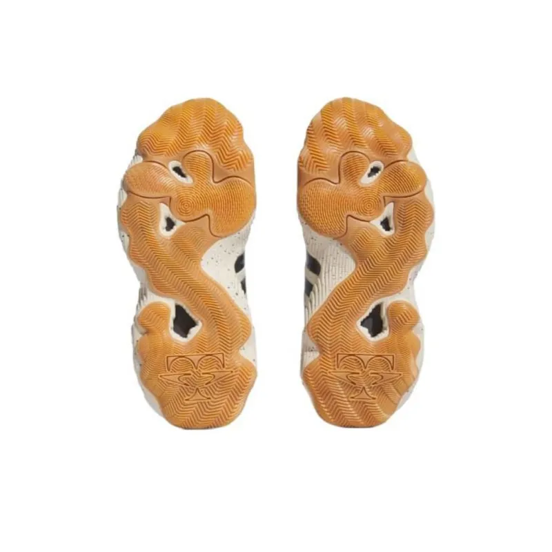 Adidas Trae Young 3 J 'Wonder Beige'-4