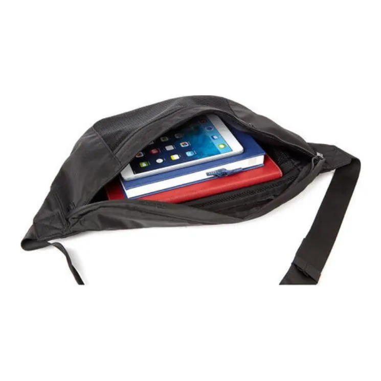AMERICAN TOURISTER Polyester Fanny Pack Unisex Black-4