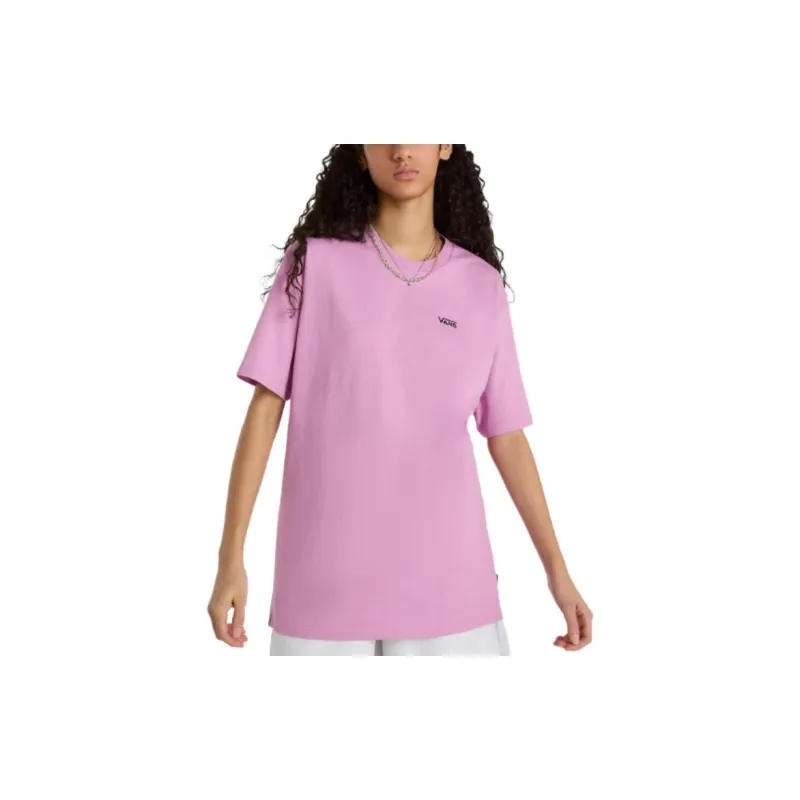 Vans T-Shirts Women's Purple-2