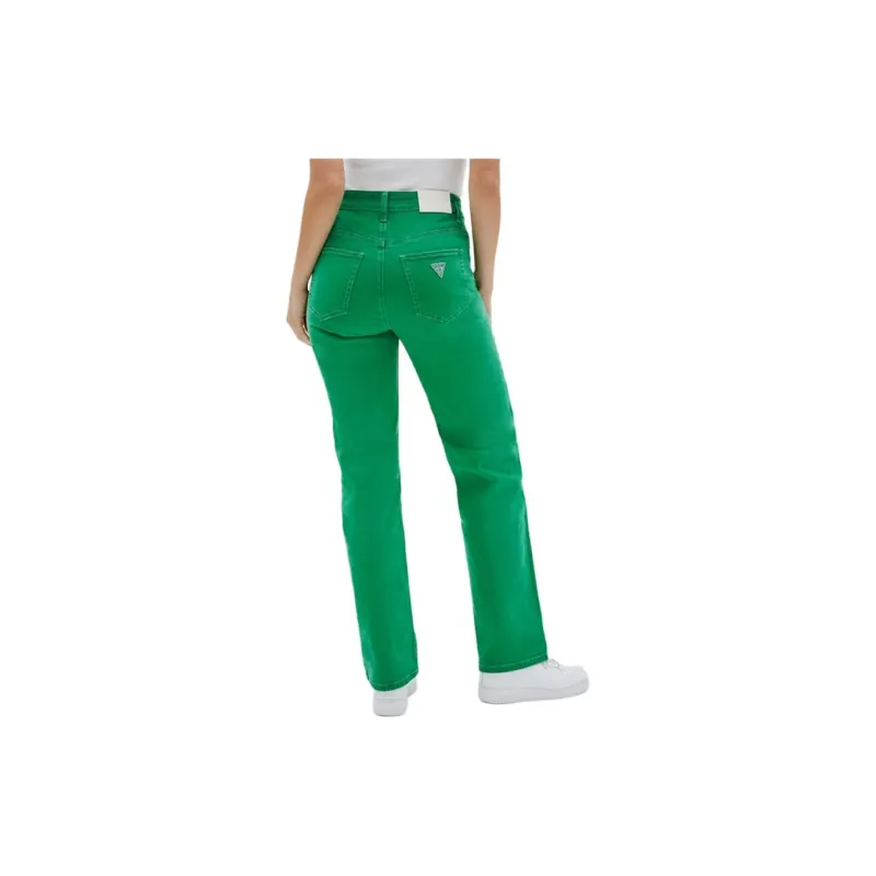 GUESS Jeans Women's F9HM Green-2