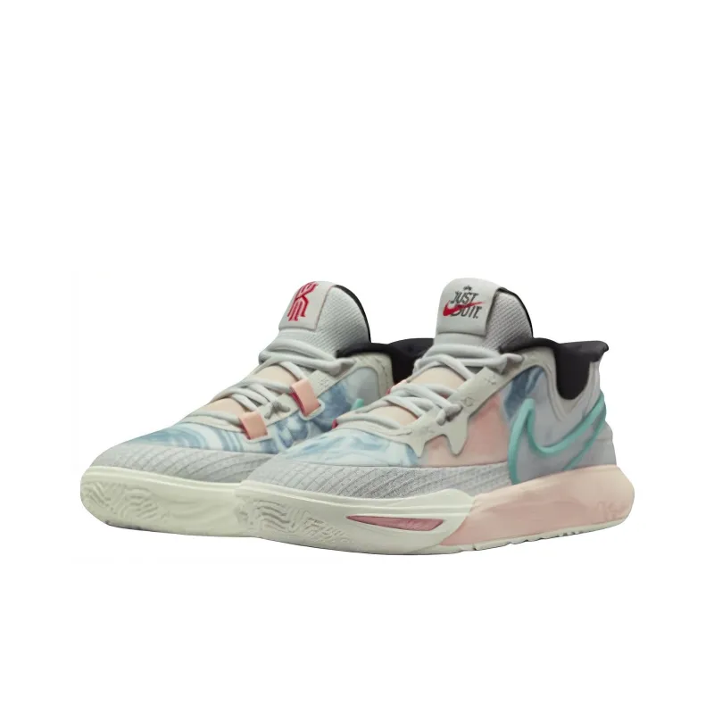 Nike Kyrie 8 GO White University Red GS-2