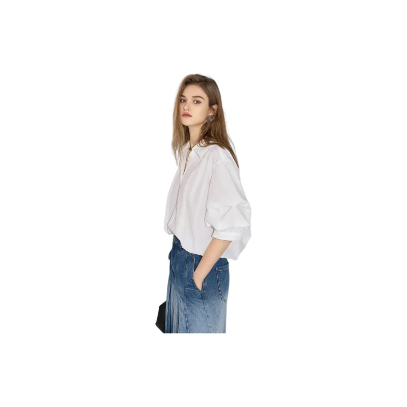 Bethine Shirts Women's-4