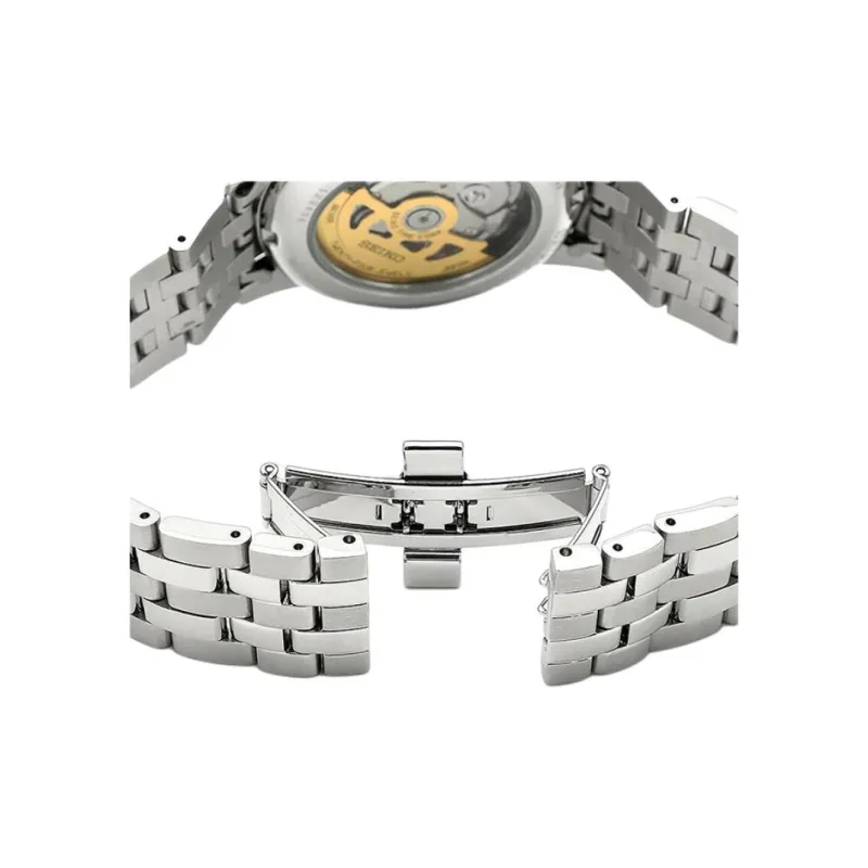 SEIKO Men Presage Series Watch-3