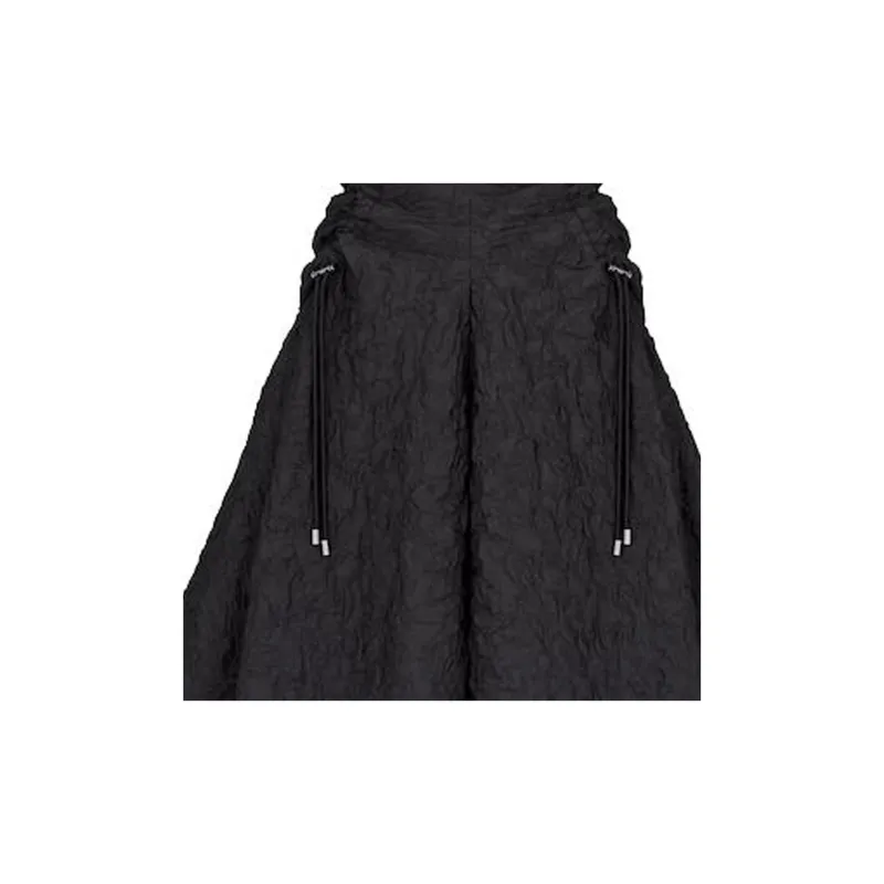 DIOR Sleeveless Dress Women's Black-4