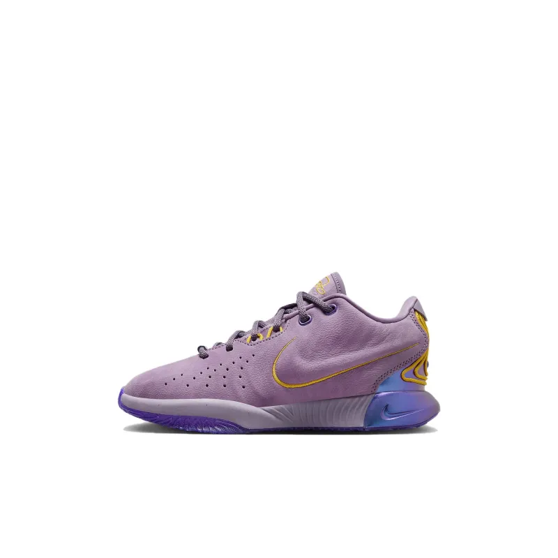 Nike LeBron 21 Purple Rain GS-0