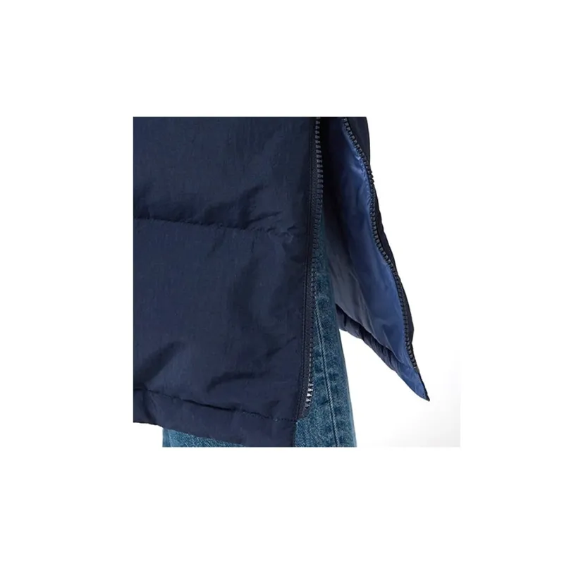 KENZO Down Jackets Women's Navy Blue-5
