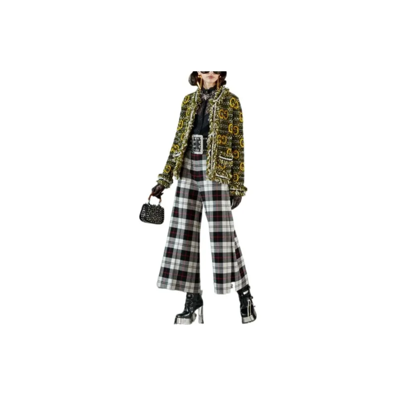 GUCCI Gg Monogram Jacket-1