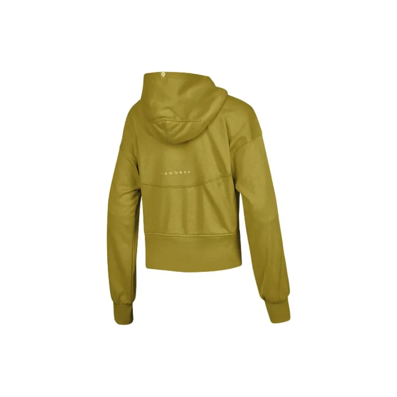Skechers Jacket Women's Gold Olive-1