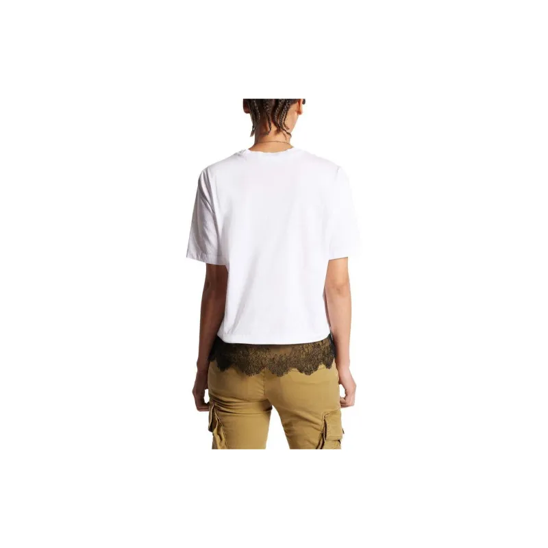 DSQUARED 2 Slogan Graphic print T shirt-2