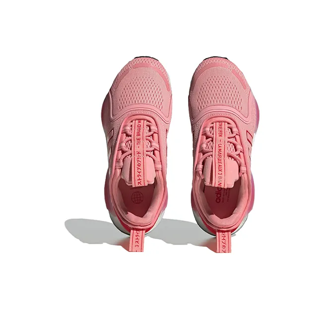 Adidas NMD_V3 J 'Super Pop Scarlet'-4