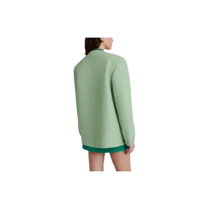 Blaze Milano SS24 Jackets Coats Women's Green-3