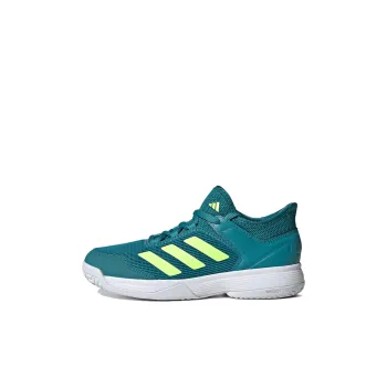 adidas Adizero Ubersonic 4 J 'Arctic Fusion Lucid Lemon'