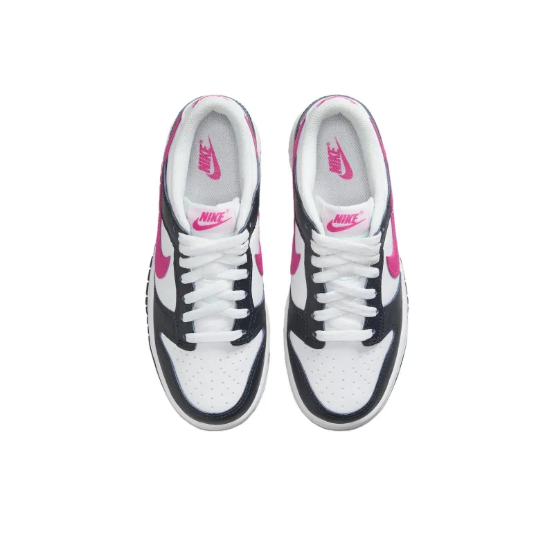 Nike Dunk Low Obsidian Fierce Pink GS-4