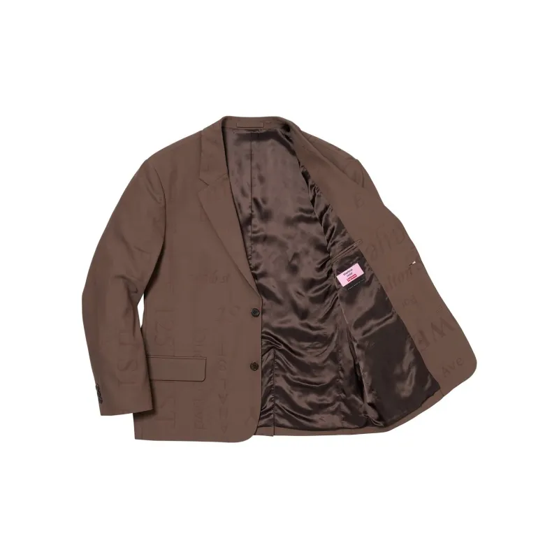 Supreme Martine Rose Suit-3
