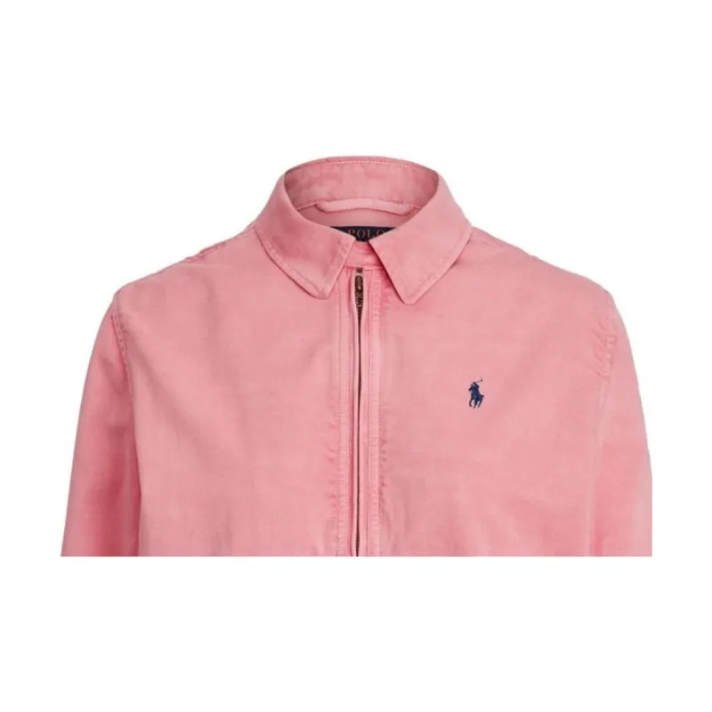 Polo Ralph Lauren FW23 Jackets & Coats Women's Pink-3