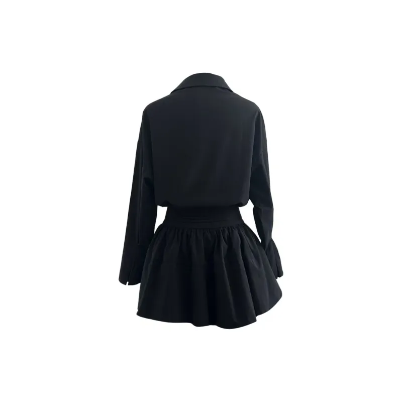 JOSR Two Piece Skirt Sets Women's-1