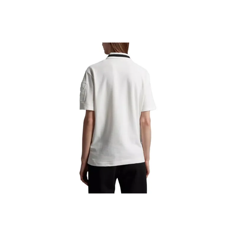 Moncler Cotton Polo Shirt-2