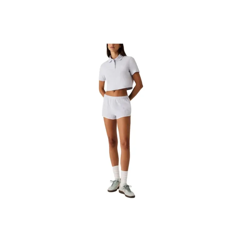 KITH Women's 2024 Summer Collection SS24 Jordyn II Short Casual Shorts Women's Light Blue-2