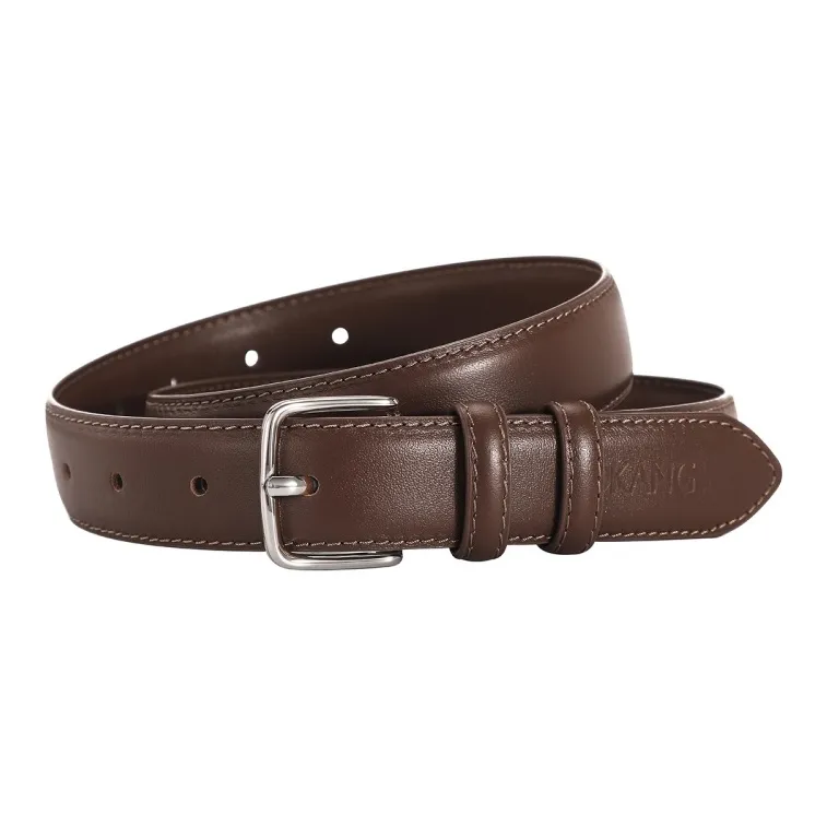 AOKANG Cow Leather Belts Women's Width 2.9cm-5