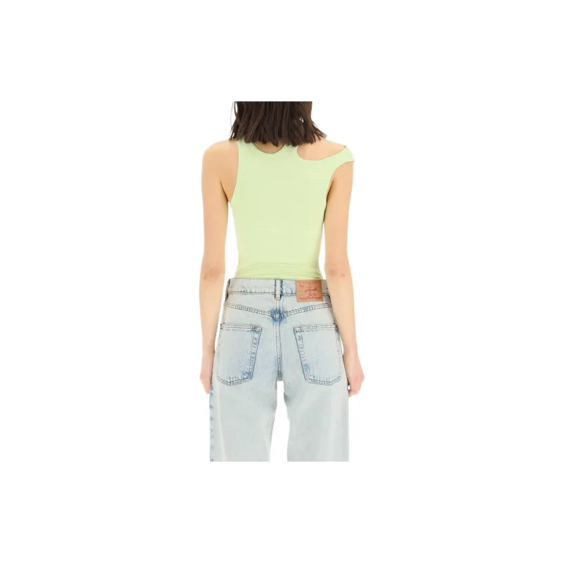 Y/Project Bodysuits Women's Green-1
