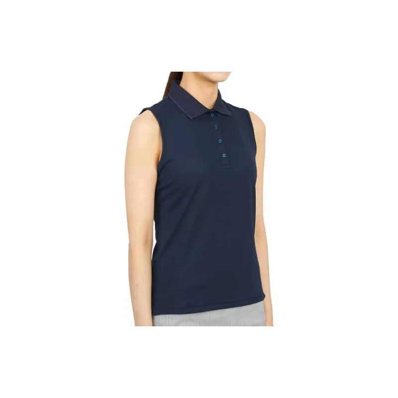 GFORE Polo collar Vest-4
