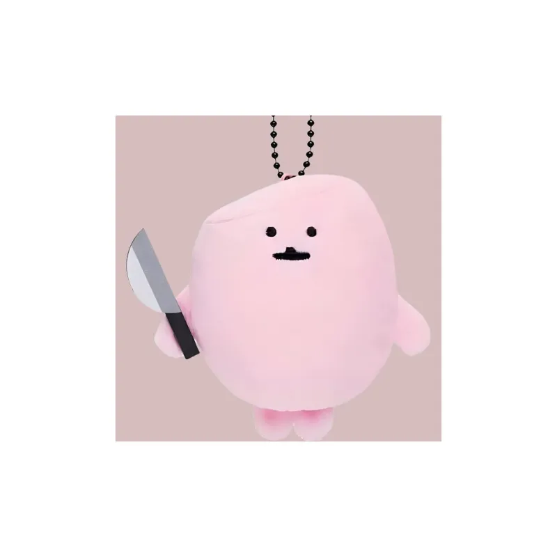 Chiikawa A Type Of Fish Intestine Cut Into Slices. Dolls Plush Doll Medium Size Height-1
