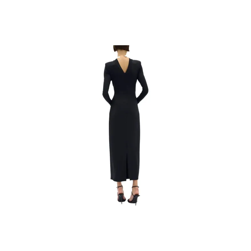 RACHEL GILBERT Clove Midi Dress-3