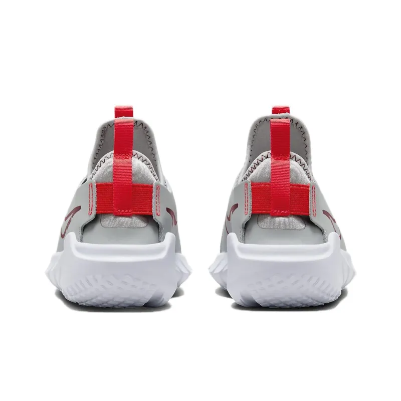 Nike Flex Runner 2 GS 'Light Smoke Team Red'-4
