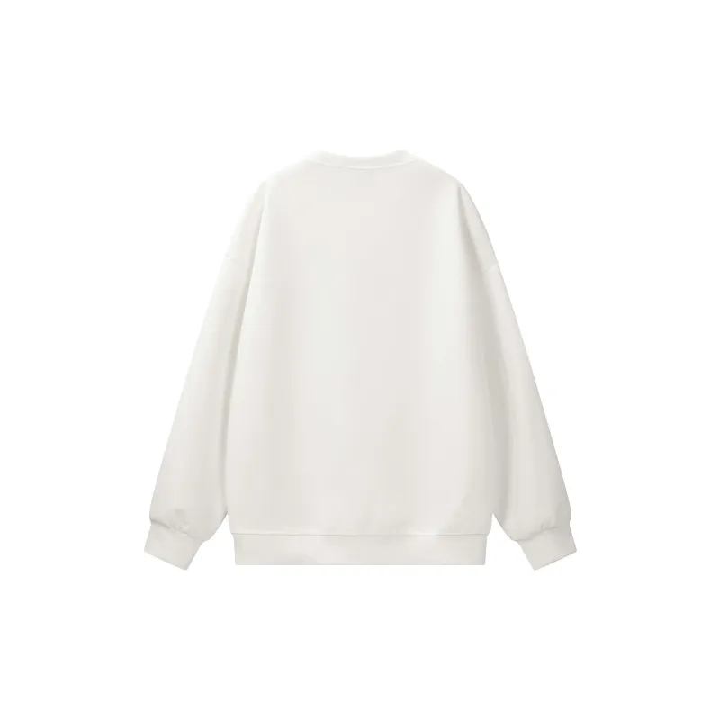 Universal Templates Sweatshirt Unisex-3