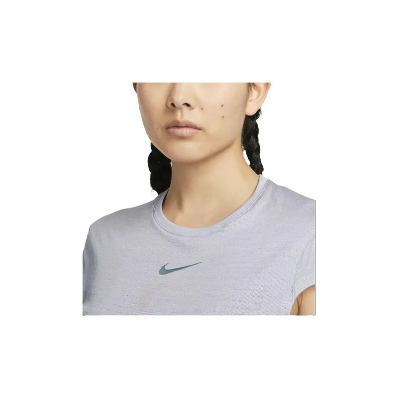 Nike T Shirt Women's Oxygen Purple-3