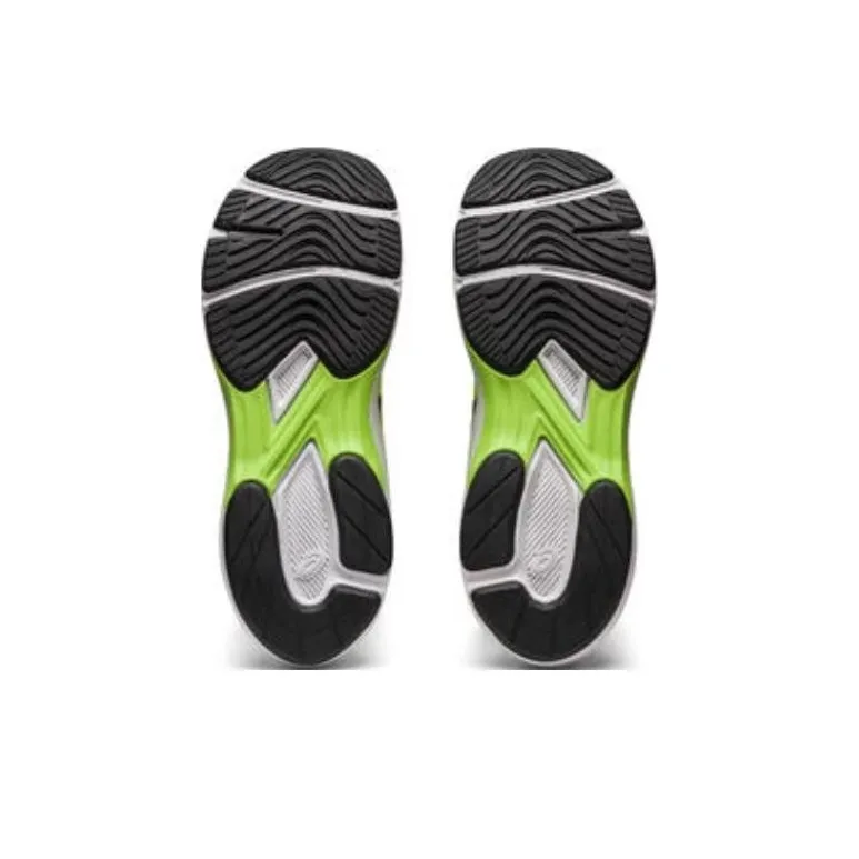 Asics Lazerbeam Abrasion Resistant Low Top Kids' Running Shoes Neon Yellow Teenagers-5