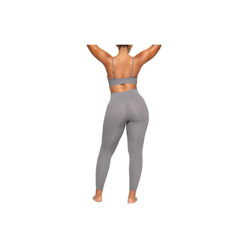 Skims Leggings Women's Gray-2