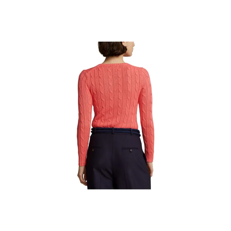 Polo Ralph Lauren Sweaters Women's Coral-2