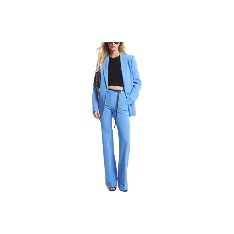 MICHAEL KORS Casual Pants Women's Blue-4
