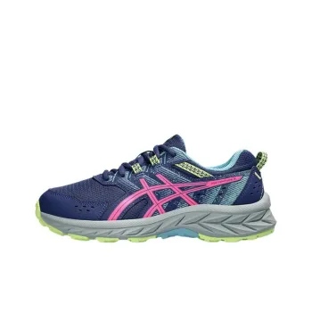 Asics Gel Venture 9 GS 'Deep Ocean Hot Pink'