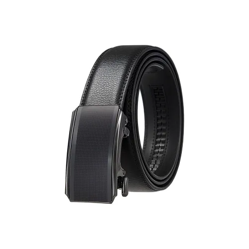 ALIEN BANG Leather Belts Men