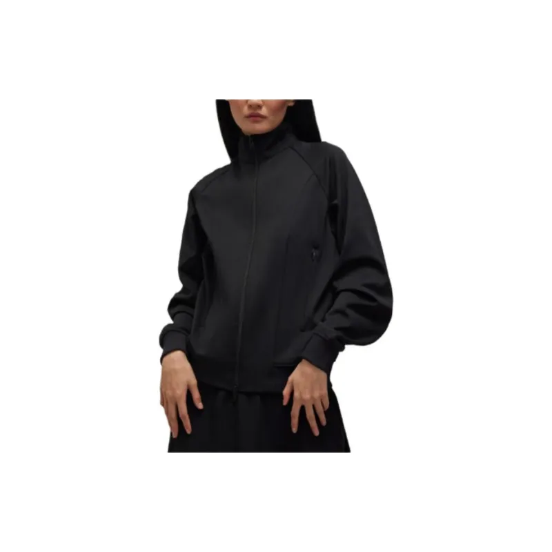 Y 3 Free Shipping With AdiClub Y 3 Wool Track Top-4