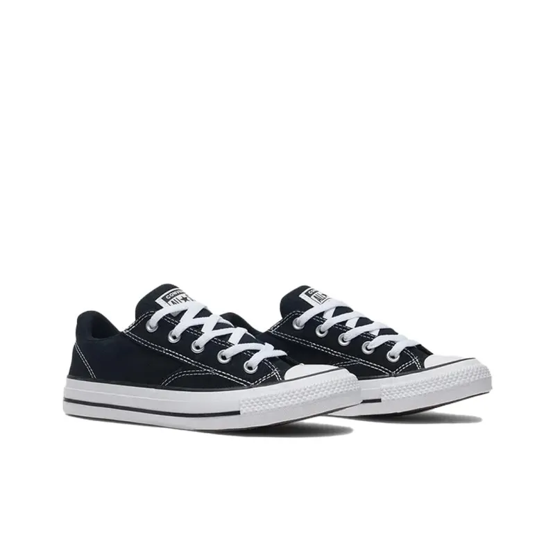 Converse Chuck Taylor All Star Low 'Malden Street Black'-3